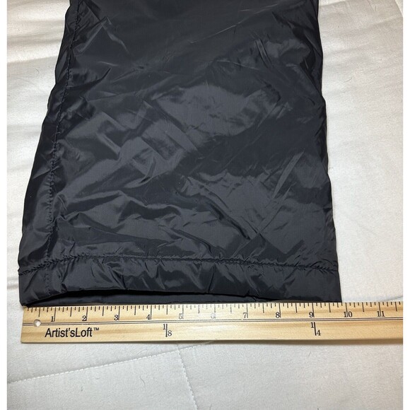 OFFLINE BY AERIE Chillside Snow Ski Puffer Black Pants Women's SMALL NWT - Picture 12 of 15